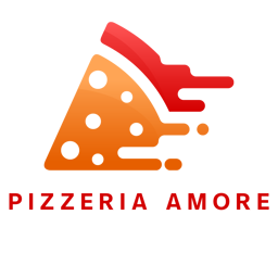 Pizzeria Amore logo.